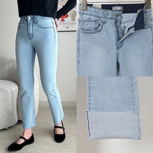 나야홍 / 위쉬몰 LO 라이트컷팅부츠컷진101(Q472H512) 빅사이즈