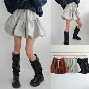 나야홍 / 위쉬몰 MA 미니호박캉캉끈스커트(V917H512) 빅사이즈