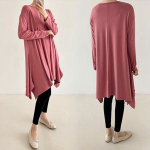 나야홍 / 위쉬몰 EM R기모블링훌원피스(K707H512) 빅사이즈