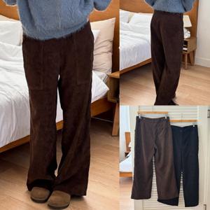 나야홍 / 위쉬몰 YP 롱포켓코듀로이팬츠(V854H512) 빅사이즈