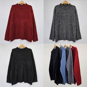 나야홍 / 위쉬몰 EB 폴론반폴라스판니트티(T598H512) 빅사이즈