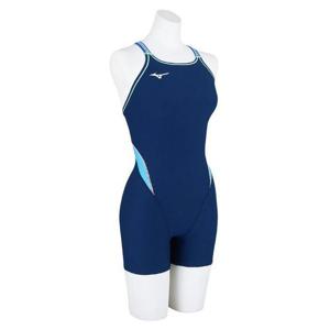 미즈노 2025 여자 탄탄이 반전신 수영복 2부 H1285658