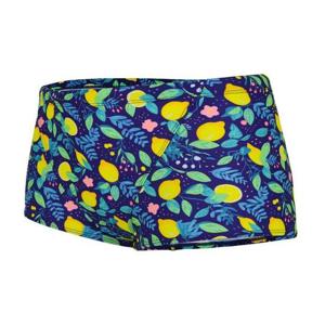 XBLUE 남아동 탄탄이 숏사각 수영복 Z261282 실내수영