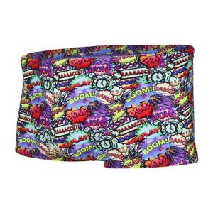 XBLUE 남아동 탄탄이 숏사각 수영복 Z263575 실내수영