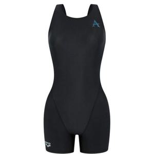 아레나 2025 여자 반전신 수영복 2부 U113178 실내수영복