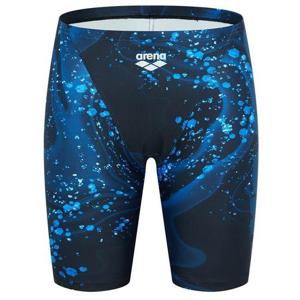 아레나 2025 남자 수영복 4부 U113768 강습 남자수영복