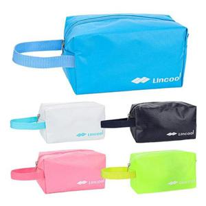 린쿨 타포린 파우치 손가방 수영가방 U112218 수영손가방