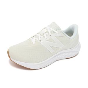뉴발란스 프레쉬폼 아리쉬 V4 런닝화 운동화 쿠션화 베이지 WARISRW4