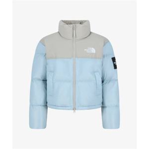 노스페이스 NJ1DR85N 화이트라벨 여성 노벨티 눕시 다운 자켓 (RDS) BABY BLUE 250400