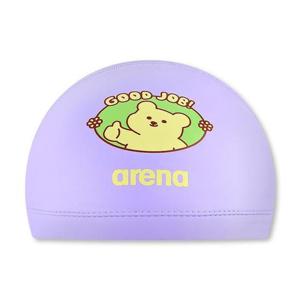아레나 2025 아동용 실리코팅 수모 수영모 H1286369