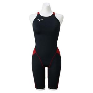 미즈노 여자 공인 경기용 반전신 수영복 5부 H1286383