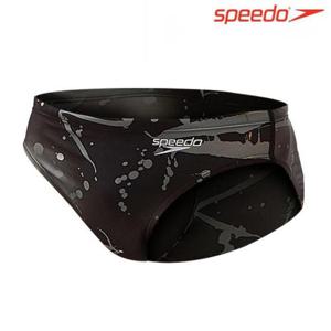 스피도 남성 삼각 수영복 Z252726 연습용 실내수영