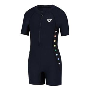 아레나 2025 여아동 반전신 수영복 3부 A113926 여자용