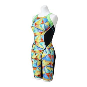 미즈노 여자 공인 반전신 수영복 5부 A1183465