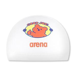 아레나 2025 아동용 실리코팅 수모 수영모 A1186367