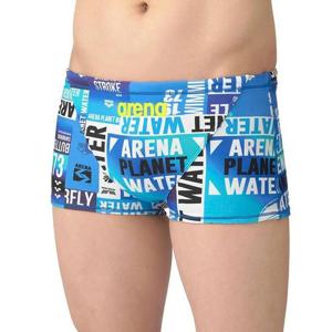 아레나 남자 탄탄이 숏사각 수영복 Z62943 남자수영복