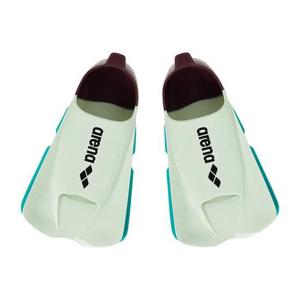 아레나 2025 수영훈련용 실리콘 숏핀 Z64748 스포츠