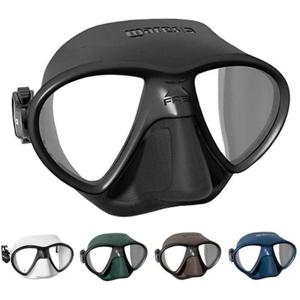 마레스 스쿠버용 2안식 마스크 H11648 스노클링 레저