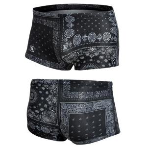 랠리 남자 탄탄이 숏사각 수영복 H12664 남자수영복