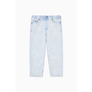 [타미힐피거칠드런] 스트레이트 데님 밴딩 팬츠 (T42G0PEP100BT2) 3T 16세 T42G0PEP100BT2