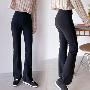 나야홍 / 위쉬몰 KD 기모핀탁부츠컷슬랙스(K729H601) 빅사이즈