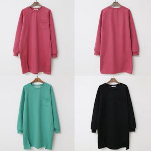 나야홍 / 빅사이즈원피스 V881L512 기모나그랑트임원피스 YY