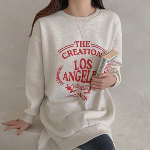 나야홍 / 로스엔젤오버핏원피스 YYV970M601