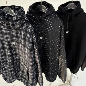 나야홍 / 빅사이즈티 V884L512 패턴아노락기모후드티 PO