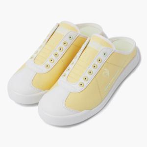 [르꼬끄] 여성 포폴라 라이트 슬립온 뮬 QP123LSN31_YEL QP123LSN31_WHT