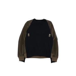 사카이 스폰지 스웨트셔츠 2603941M