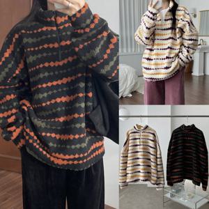 나야홍 / 위쉬몰 GB 다이아패턴반하이집업(X014H601) 빅사이즈