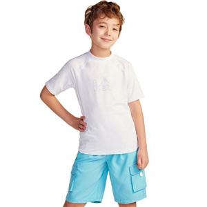 [테슬라 주니어]테슬라 아동 주니어 수영복 래쉬가드 반팔 TM-BSR18