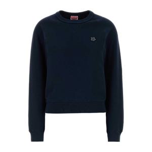 겐조 로고 패치 크루넥 맨투맨 FG52SW2114MJ 76