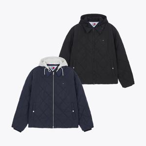 [공식][타미진스] 퀼팅 봄버 재킷 2종 택1 (T32G0WJC10TML1)