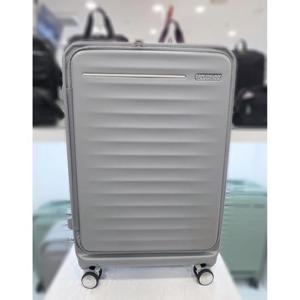 아메리칸투어리스터 세이브존01 FRONTEC 프론텍 캐리어 28인치 화물용 확장OK 북오프닝개폐구조 HJ378030