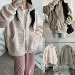 나야홍 / 위쉬몰 GB 폭신뽀글이하이집업(X021H601) 빅사이즈