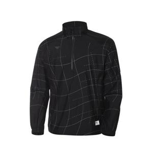 [다이나핏] YMM23153Z1 남성 경량 우븐 리플렉티브 재귀반사 소재 NIGHT (나이트) 러닝 아노락 HJDMLT YMM23153Z1