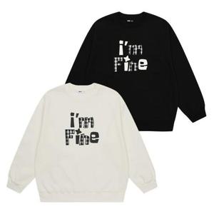 소이주니어 세이브존03 패치워크 맨투맨티 26S0454(BK/IV)