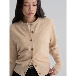 (35615AWM1A) [에잇세컨즈] 울100 카디건  베이지