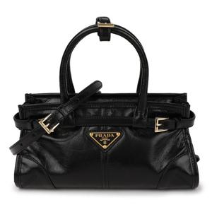 (명품) 프라다 보니 가죽 미니 핸드백 1BA486 2