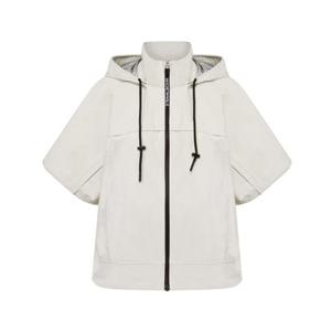 [와이드앵글]여성 TO 데일리 레인가드 반팔 자켓 L WWP26132E1