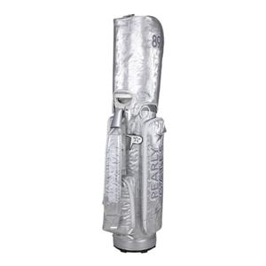 [파리게이츠] (531E1CBA01)공용 별 패턴 글로시 로고 캐디백 531E1CBA01