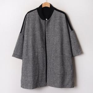 나야홍 / 아이우먼 파운드울모직가디건 MNB671M601 빅사이즈