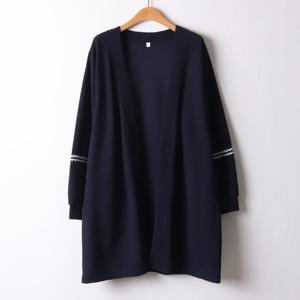 나야홍 / 아이우먼 리버플오픈스판가디건 MNI576M601 빅사이즈