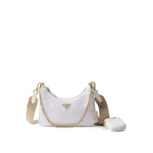 프라다 리에디션 2005 리나일론 숄더 백 1BH204VV9LR064