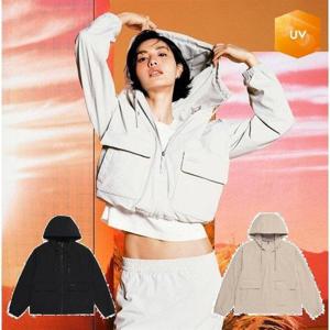 내셔널지오그래픽 N253WFT031 [나나] 아르켈론 우븐 스트레치 트레이닝 후드 풀집업 332124