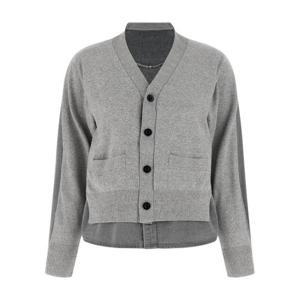 사카이 가디건 SCW308301 Gray