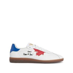 디스퀘어드2 스니커즈 SNM0468 18908701 M1424 WHITE