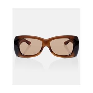 생로랑 SL 901 Howl 오버사이즈 선글라스 P01145613