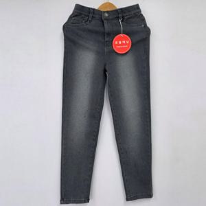 나야홍 / 아이우먼 데일리소프트데님스키니 LOT953M602 빅사이